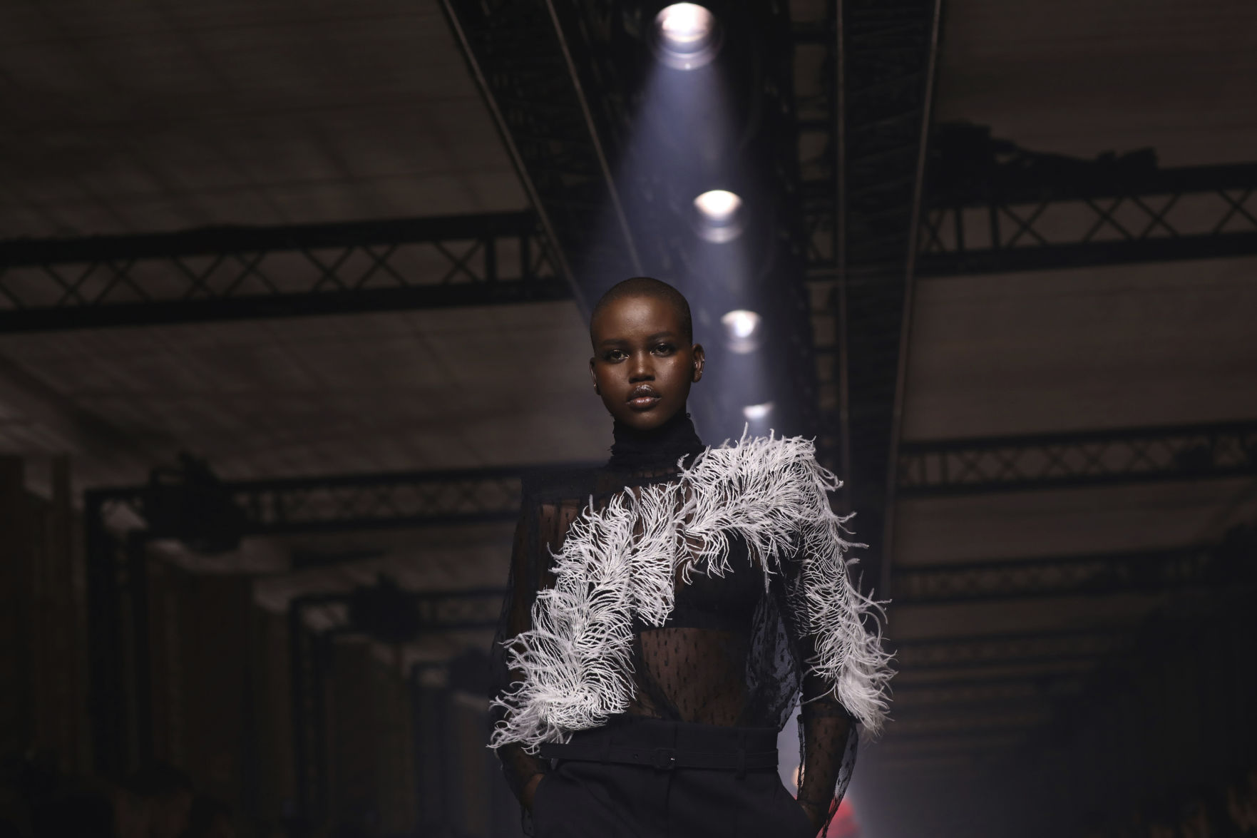 Paris Fashion F/W 2020/21 Givenchy